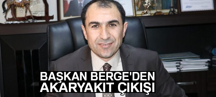 Başkan Berge