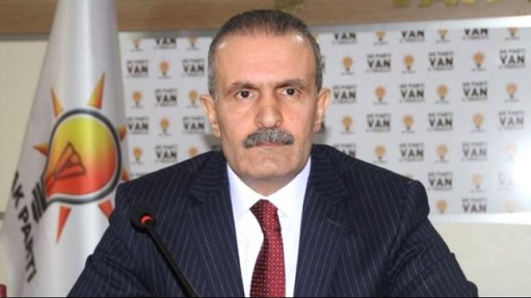 AK Parti Van Milletvekili Kayatürk, terör saldırısını kınadı