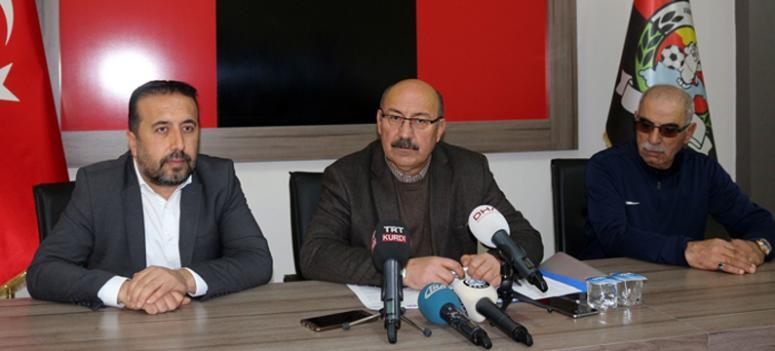 Van Büyükşehir Belediyespor ile Pazarspor maçında şaibe iddiası
