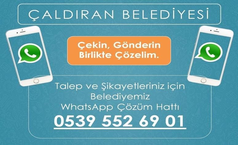 Çaldıran Belediyesi