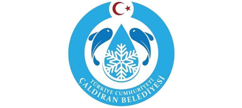 Çaldıran Belediyesine yeni logo