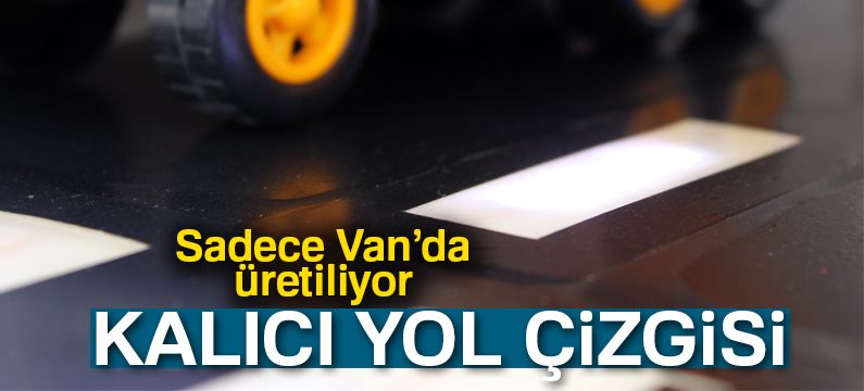 Vanlı girişimciden kalıcı yol çizgisi