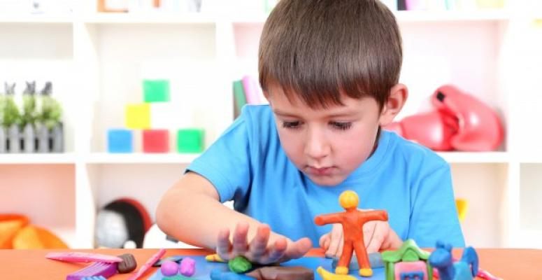 Çocuklarda etkili terapi, oyun