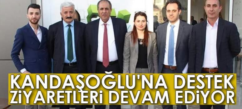 Van TSO başkan adayı Kandaşoğlu