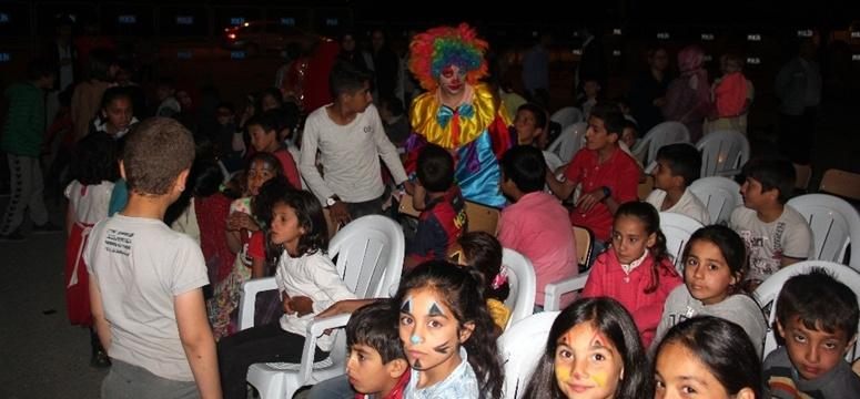 Muradiye Belediyesinden iftara davet