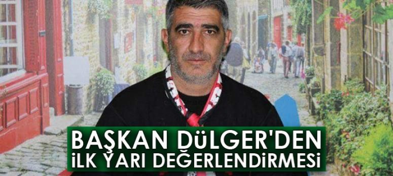 Başkan Dülger