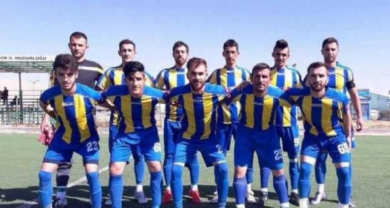 Erciş Belediye Spor dolu dizgin