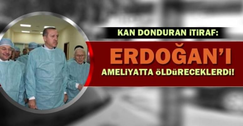 FETÖ imamı: Hedefleri, Erdoğan