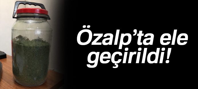 Özalp