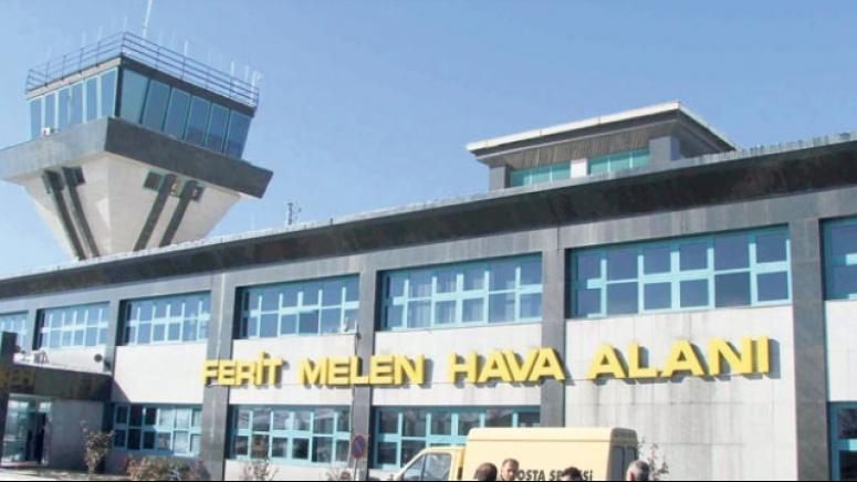 Van Ferit Melen Havalimanı istatistikleri açıklandı