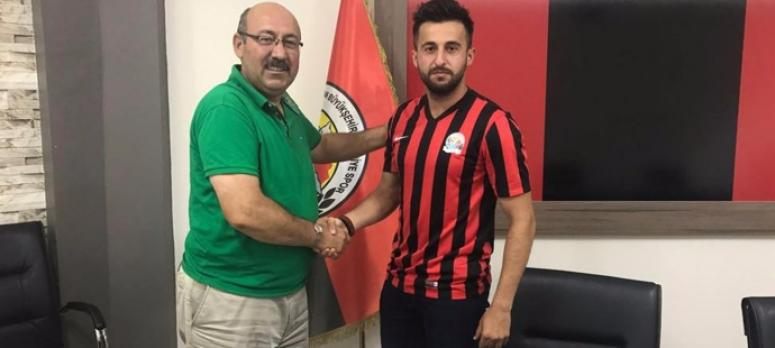 Gurbetçi Temel Taşkın Van Büyükşehir Belediyespor