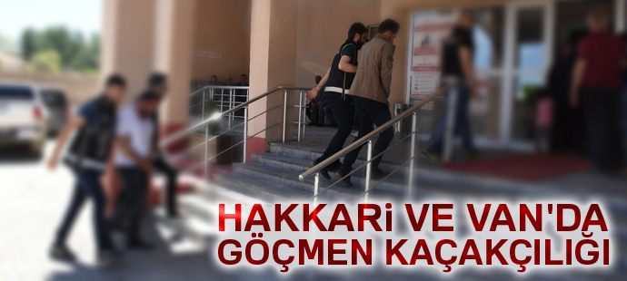 Hakkari ve Van