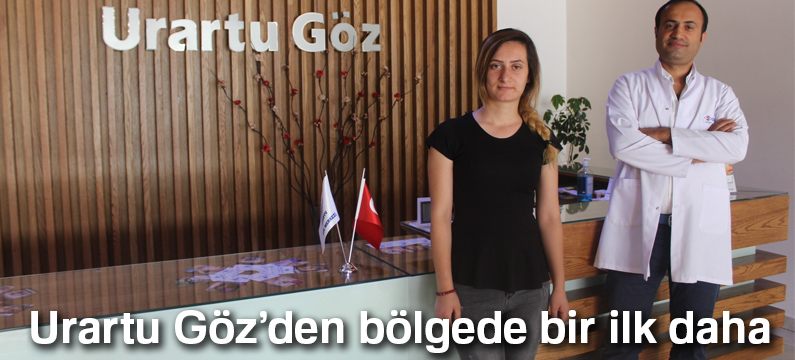 Urartu Göz