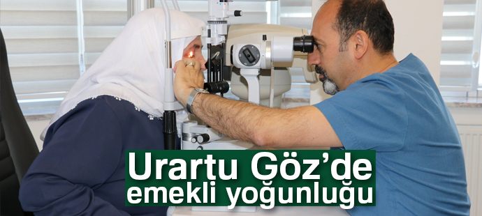 Urartu Göz