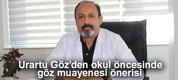 Urartu Göz