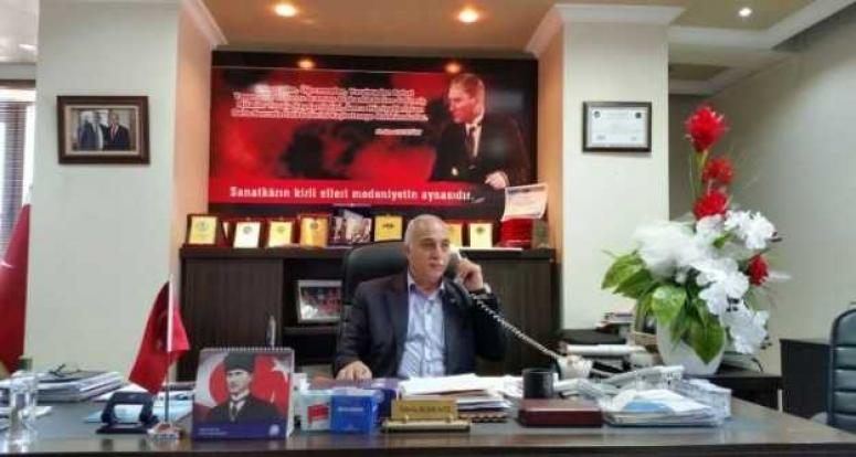 Van Demirciler Odası Başkanı Karael terör saldırılarını kınadı