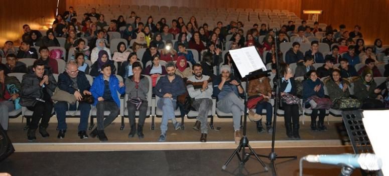 İpekyolu Belediyesinden müzik, tiyatro ve sinema etkinliği