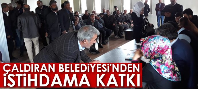 Çaldıran Belediyesi