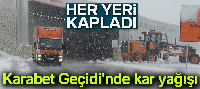 Van Karabet Geçidi