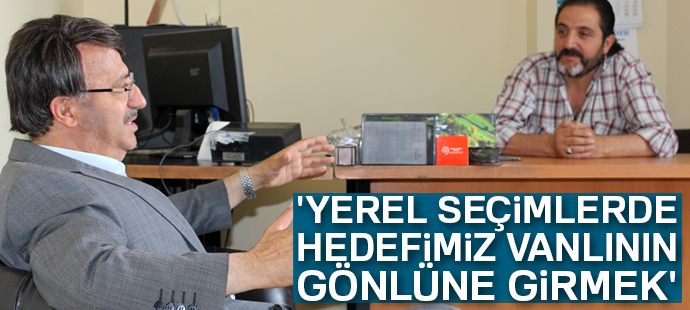 Başkan Türkmenoğlu: 