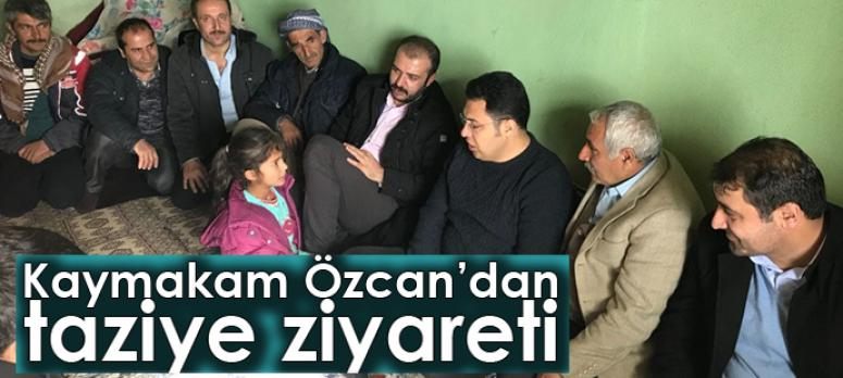 Kaymakam Özcan