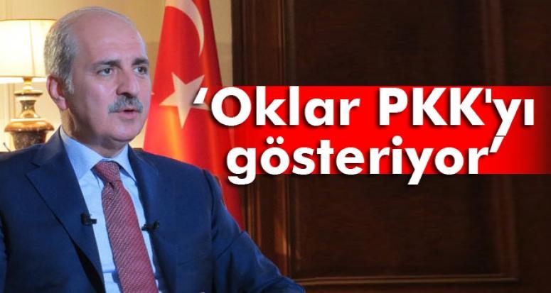 Numan Kurtulmuş saldırıyı yapan terör örgütünü açıkladı