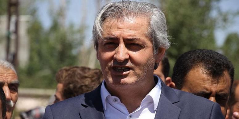 HDP Van Milletvekili Lezgin Botan