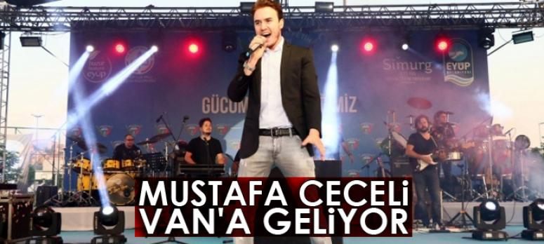Mustafa Ceceli Van