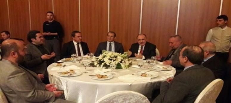 Van OSB 2016 yılını değerlendirdi