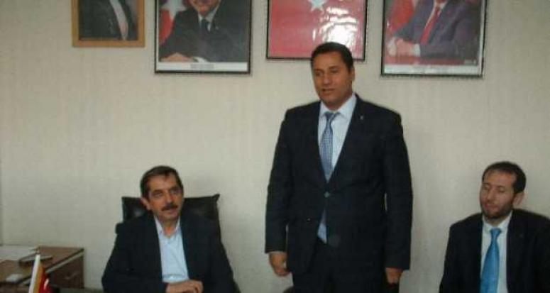 AK Parti Kartal İlçe Başkanı Akman