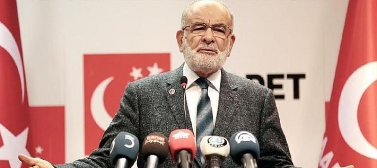 SP Genel Başkanı Karamollaoğlu Van
