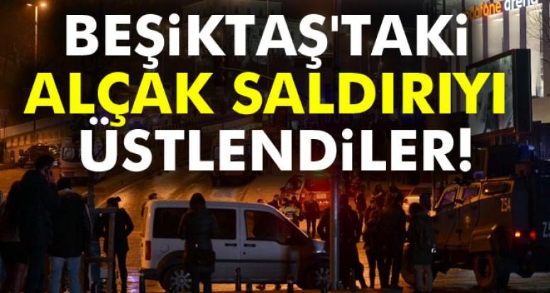Terör saldırısını PKK