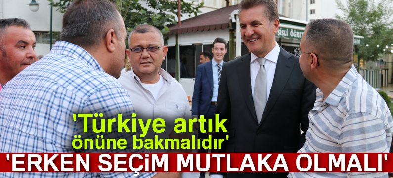 Mustafa Sarıgül: 