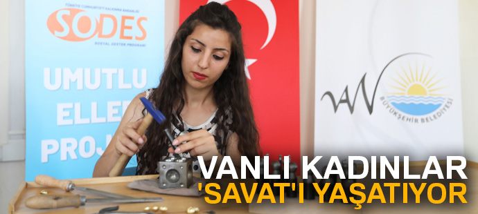 Vanlı kadınlar 