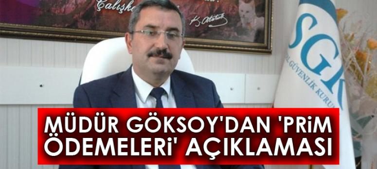 Müdür Göksoy