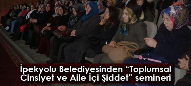 İpekyolu Belediyesinden 