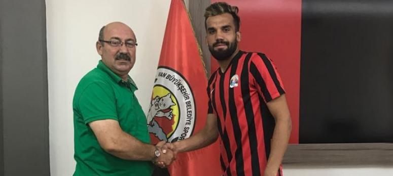 Van Büyükşehir Belediyespordan 2 transfer daha