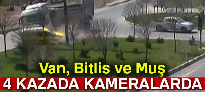 Van, Bitlis ve Muş