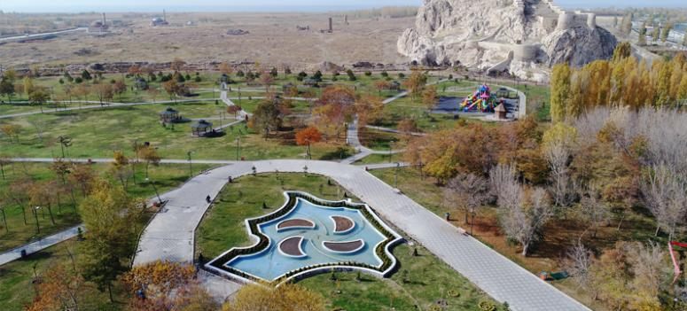 Atatürk Kültür Parkı yenilendi