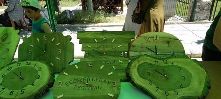 Fagiye Teyran Kültürel Miraslar Festivali sona erdi 