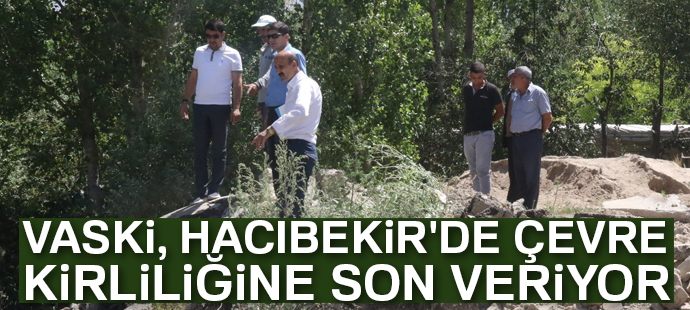 VASKİ, Hacıbekir