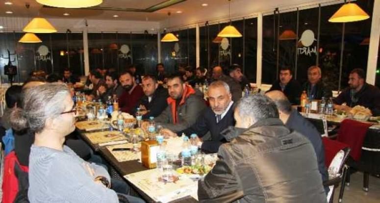 10 Ocak Çalışan Gazeteciler Günü etkinliği