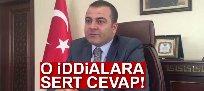 Erciş Kaymakamı ve Belediye Başkan Vekili Yaşar