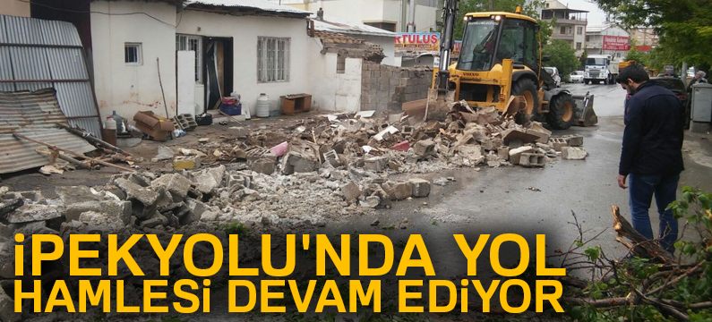 İpekyolu