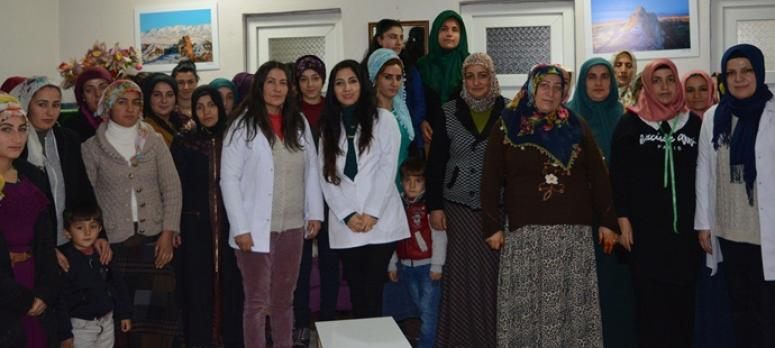 İpekyolu Belediyesinden kadınlar için 4 ayrı kurs