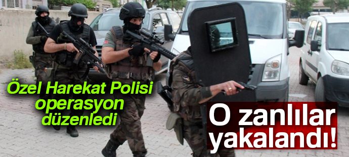 2016 yılında yaşanan cinayetin zanlıları yakalandı