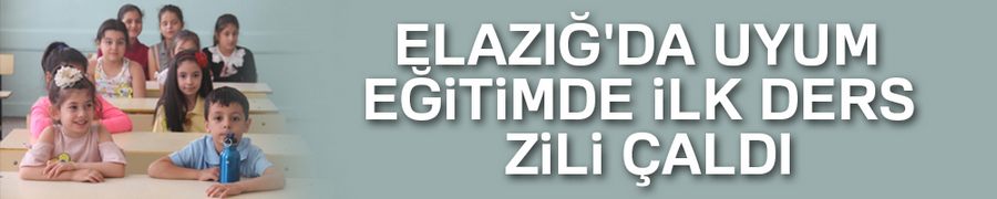 Elazığ