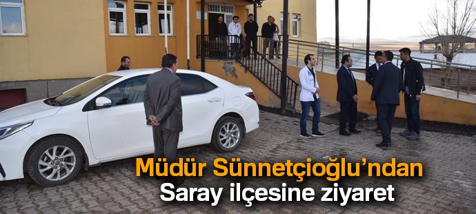 Müdür Sünnetçioğlu