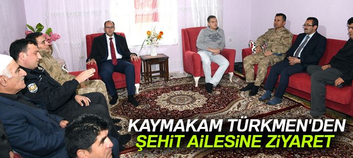 Kaymakam Türkmen